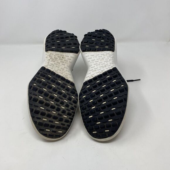 Allbirds Trail Runner SWT Shoes Womens Size 9.5 Black White Sustainable Comfort - Picture 14 of 16